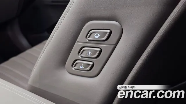Kia K8 K8 Hybrid — Фото автомобиля 29