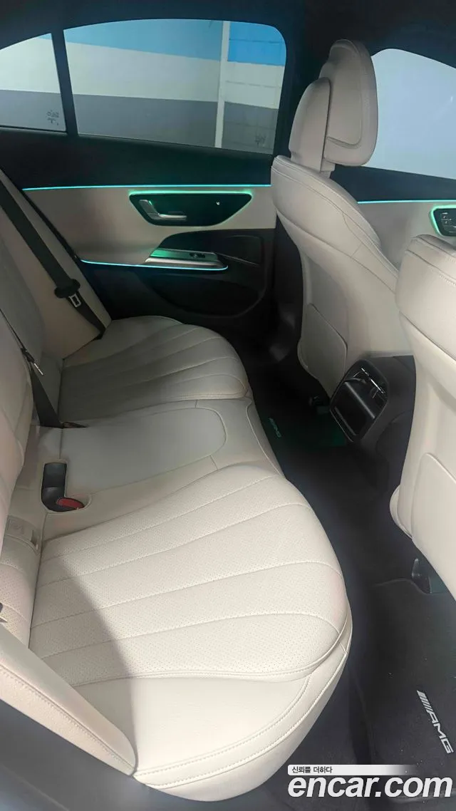 Mercedes-Benz E-Class W214 — Фото автомобиля 10