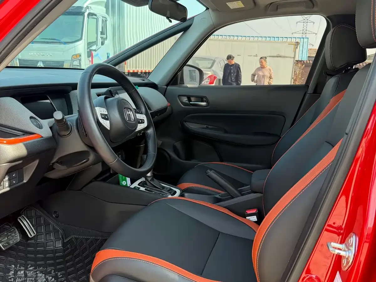 Honda LIFE 2021 1.5L CVT SPO-SS Agile Edition — Фото автомобиля 5