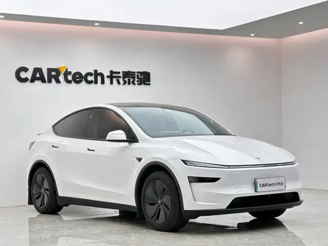 Tesla Model Y — Фото автомобиля 6