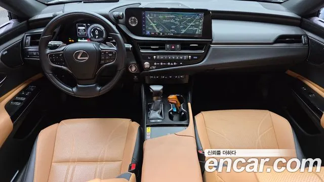 Lexus ES 7th Gen — Фото автомобиля 10