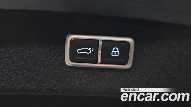 Genesis G80 RG3 — Фото автомобиля 25