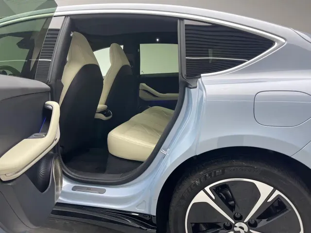 Nio ET5 — Фото автомобиля 17