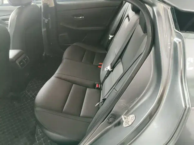 Nissan Sylphy — Фото автомобиля 16
