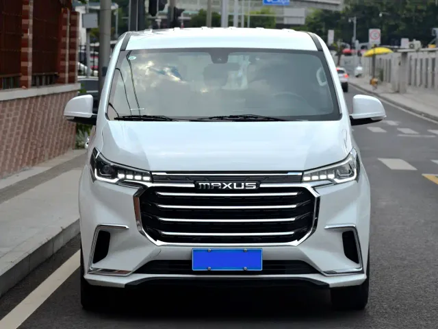 Maxus G20 — Фото автомобиля 2