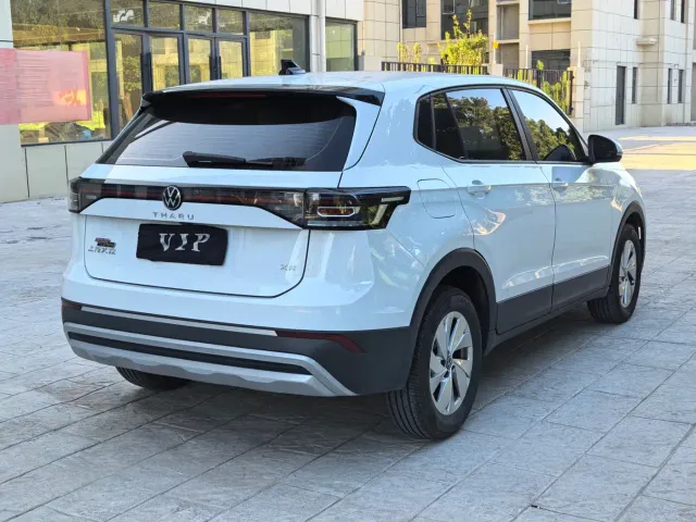 Volkswagen Tharu — Фото автомобиля 7