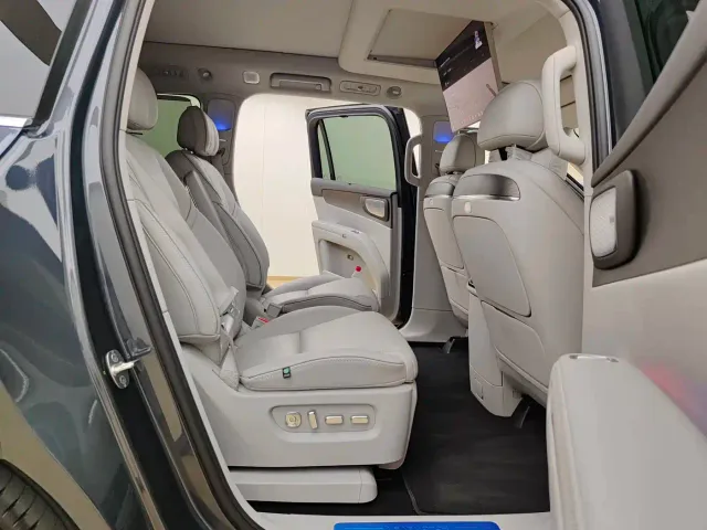 Leapmotor D Series — Фото автомобиля 13