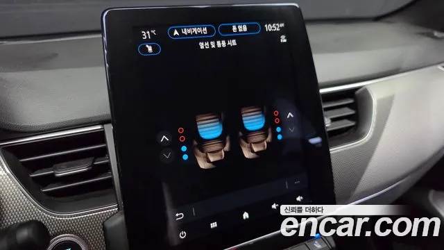 Renault-KoreaSamsung XM3 — Фото автомобиля 20