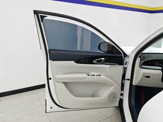 Geely Starry Wish — Фото автомобиля 7