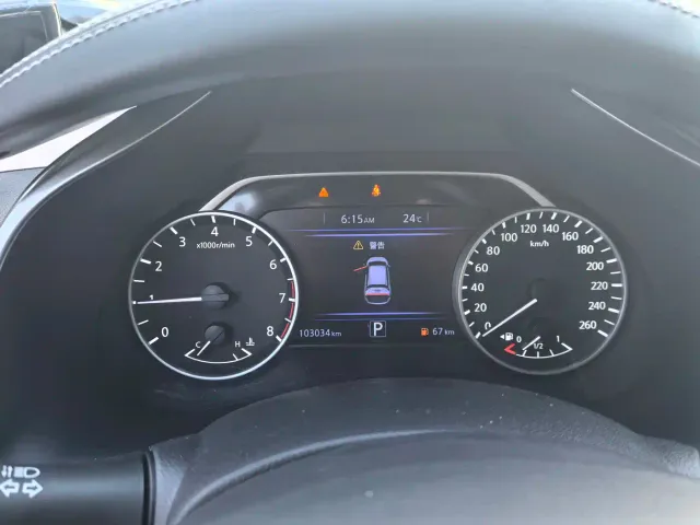 Nissan Murano — Фото автомобиля 12