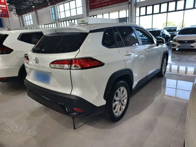 Toyota Frontlander — Фото автомобиля 9