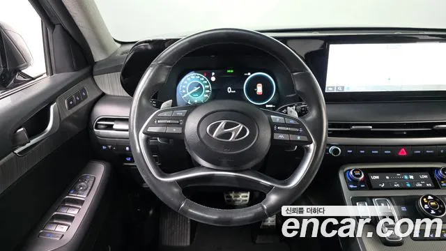 Hyundai Palisade The New Palisade — Фото автомобиля 18