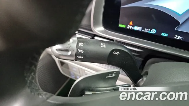 Hyundai Ioniq 6 — Фото автомобиля 28