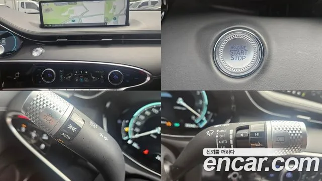 Genesis GV70 3.5T Бензин AWD — Фото автомобиля 7