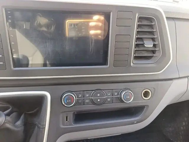 Maxus Xintu V80 — Фото автомобиля 12