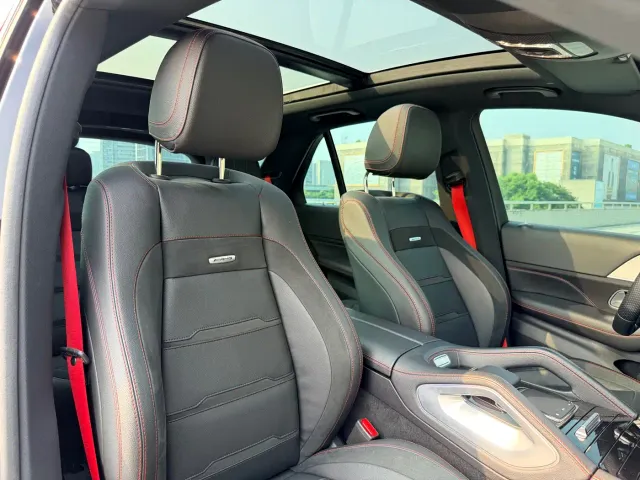 Mercedes-Benz GLE-Class AMG — Фото автомобиля 16