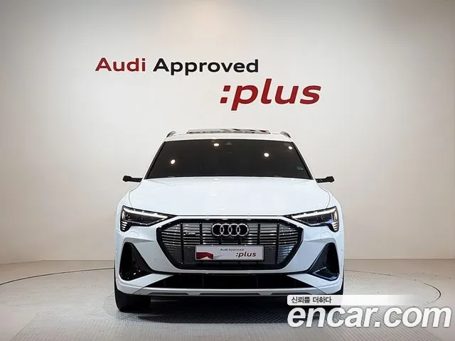 Audi e-tron — Фото автомобиля 3