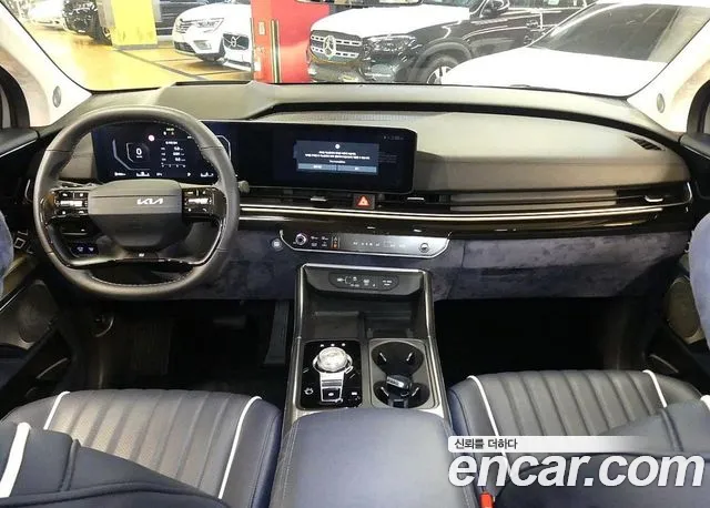 Kia Carnival 4th Gen — Фото автомобиля 10