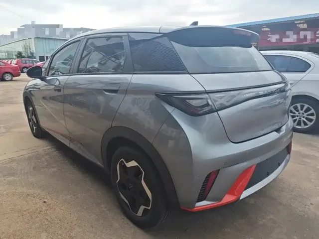 BYD Dolphin 2021 Model 405km Fashion Edition — Фото автомобиля 4