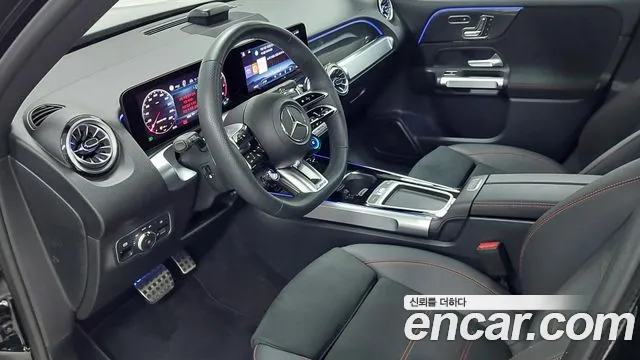 Mercedes-Benz GLB-Class — Фото автомобиля 14