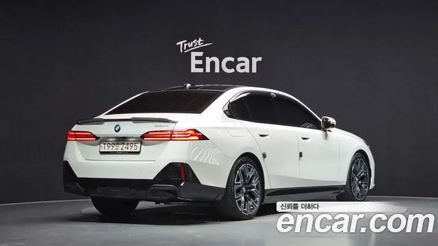 BMW 5-Series 5 серия (G60) — Фото автомобиля 2