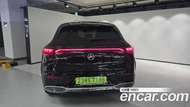 Mercedes-Benz EQE X294 — Фото автомобиля 7