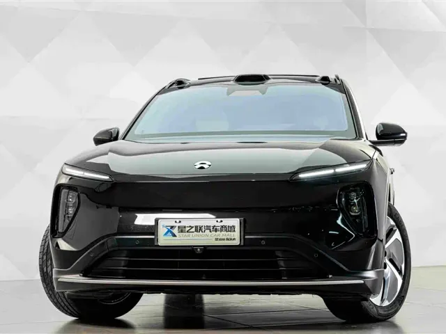 Nio ES6 — Фото автомобиля 3