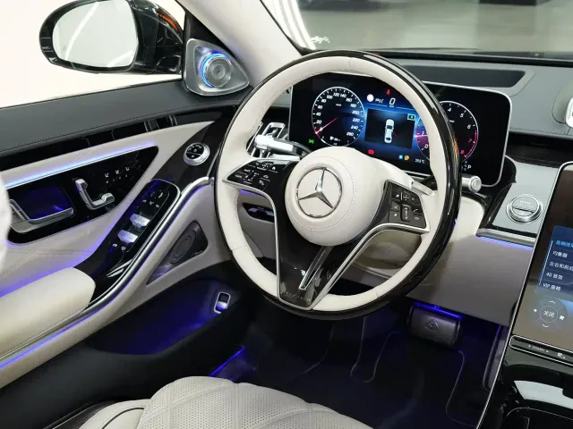 Mercedes-Benz Maybach S-Class — Фото автомобиля 19
