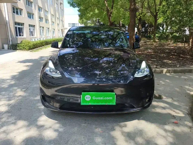 Tesla Model Y — Фото автомобиля 2