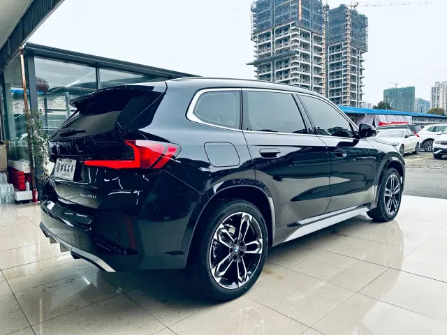 BMW X1 — Фото автомобиля 9