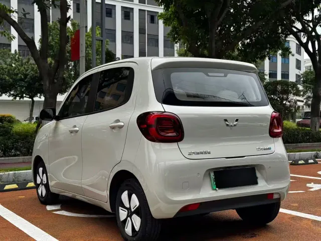 Wuling Hongguang Mini EV — Фото автомобиля 7