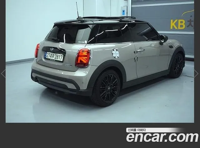 MINI Cooper — Фото автомобиля 6