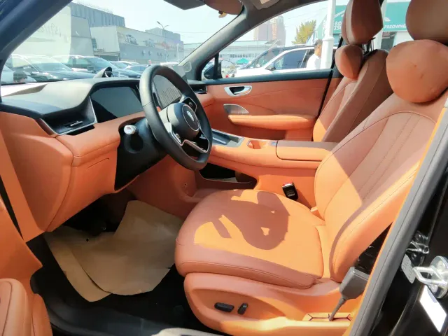 Shangjie SUV — Фото автомобиля 6