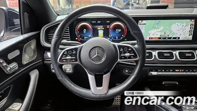Mercedes-Benz GLE-Class W167 — Фото автомобиля 19