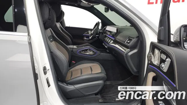 Mercedes-Benz GLE-Class — Фото автомобиля 11