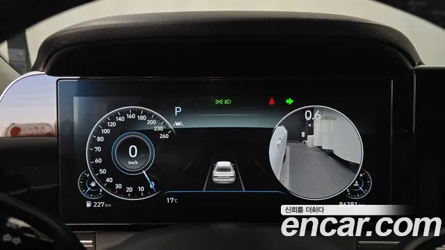 Hyundai Grandeur New — Фото автомобиля 11