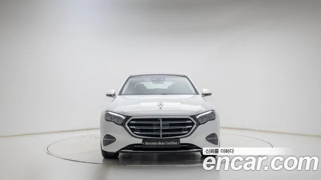 Mercedes-Benz E-Class W214 — Фото автомобиля 3
