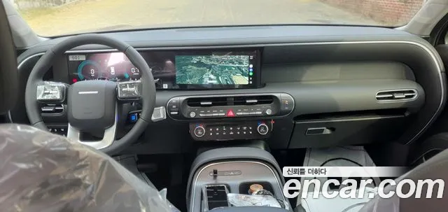 Hyundai Palisade Palisade (LX3) Бензин 2.5T 2WD 7 мест — Фото автомобиля 7