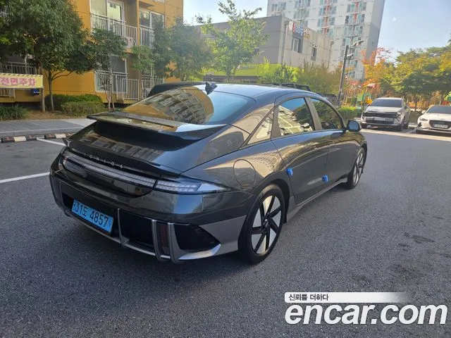 Hyundai Ioniq 6 — Фото автомобиля 6