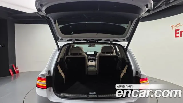 Genesis GV80 2.5T Бензин AWD — Фото автомобиля 20