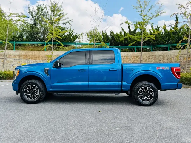 Ford F-150 Raptor — Фото автомобиля 4