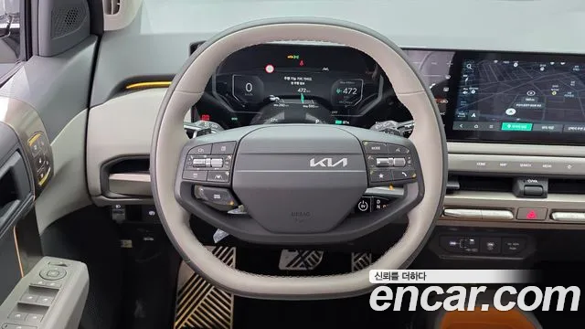 Kia EV3 — Фото автомобиля 4