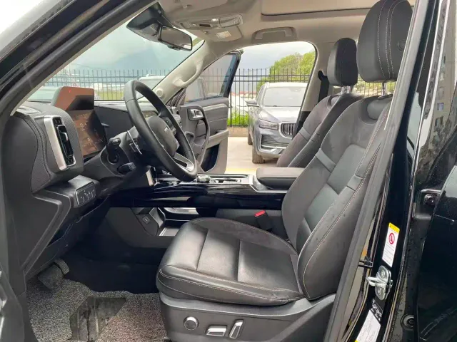 Haval Big Dog — Фото автомобиля 9