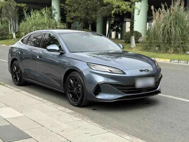 BYD Seal 06 — Фото автомобиля 10