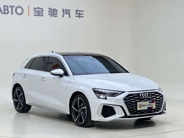 Audi A3 — Фото автомобиля 4