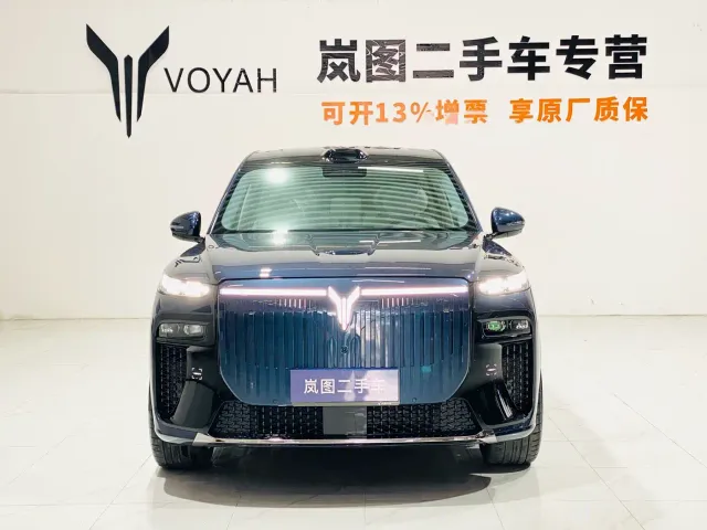 Voyah Taishan 8 — Фото автомобиля 2