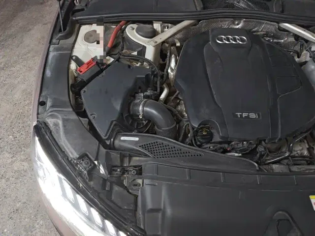 Audi A4L — Фото автомобиля 20