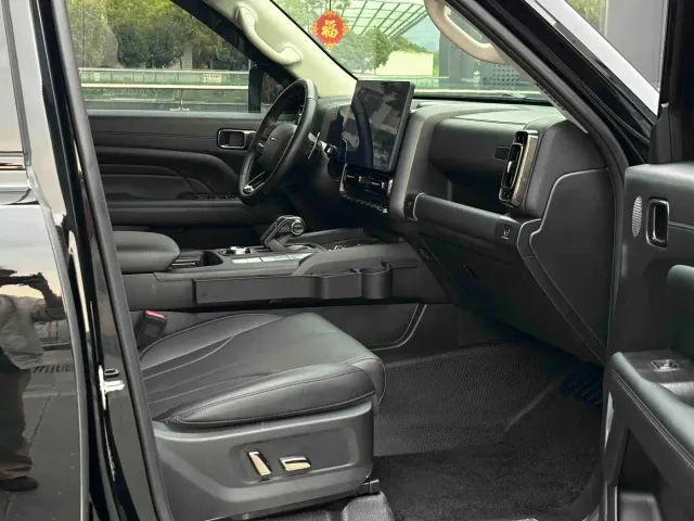 Haval H9 — Фото автомобиля 5
