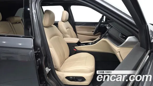 Jeep Cherokee WL — Фото автомобиля 16