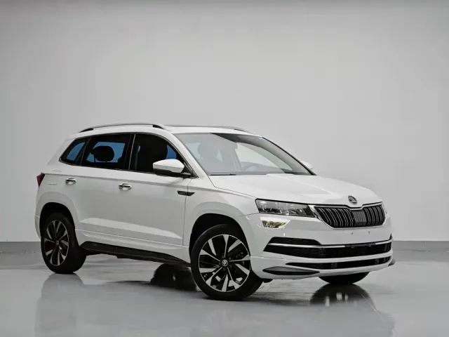 Skoda Karoq — Фото автомобиля 3